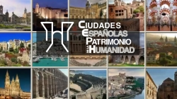El Grupo de Ciudades Patrimonio de la Humanidad lanza hoy el segundo video de la campaña de promoción turística dirigida al mercado nacional