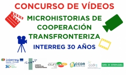 Un concurso de vídeos permitirá conocer las ventajas de la cooperación transfronteriza en el 30 aniversario del programa Interreg