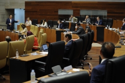 Fernández Vara defiende la gestión de la educación en Extremadura y asegura que no ha habido recortes