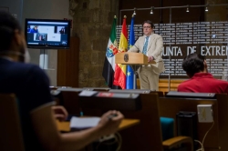 Sanidad indica que a día de hoy no existe transmisión comunitaria descontrolada de covid-19 en Navalmoral de la Mata