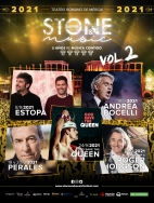 Los internacionales Bocelli, Hogdson y God Save The Queen, Estopa y Perales aplazan sus conciertos a 2021, aunque Stone & Music se celebrará