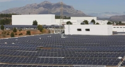 Naturgy construirá en la provincia de Cáceres su mayor planta fotovoltaica de España
