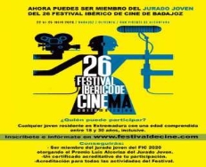La Fundación Yuste y el Festival Ibérico de Cine invitan a jóvenes residentes en Extremadura a formar parte del Jurado Joven