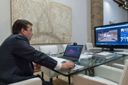 Fernández Vara defiende una PAC y Política de Cohesión prioritarias en fondos y objetivos