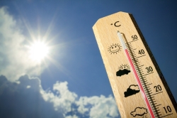 Extremadura estará este lunes en aviso naranja por temperaturas de hasta 43 grados