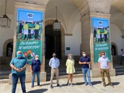 Cáceres quiere teñirse de verde Cacereño