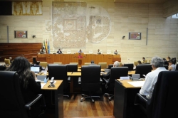 La Junta de Extremadura impulsa la reactivación económica y minimiza el impacto social de la crisis sanitaria