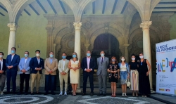 Mérida celebrará la Noche del Patrimonio el 12 de Septiembre