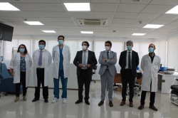 La Junta de Extremadura licitará en septiembre la construcción del nuevo Hospital Don Benito-Villanueva de la Serena