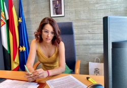 La consejera Nuria Flores informa al Consejo de Turismo sobre la implementación de las medidas del Plan de Reactivación