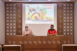 Zarza-Capilla acogerá por segunda vez consecutiva el Campeonato de España XC de Parapente 2020
