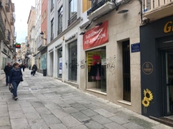 El plan especial regulará nuevos usos en los locales de la calle pintores y ciudad monumental para dotarlos de más oportunidades de negocio