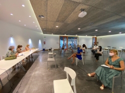 La asociación de derechos humanos de Extremadura se incorpora al consejo sectorial de la mujer