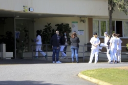 La residencia Asistida de Cáceres mantendrá hasta el viernes la suspensión de visitas