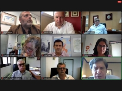 La Junta inicia el proceso de redefinición de Estrategia de Especialización Inteligente de Extremadura para 2021-2027