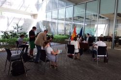 Esther Gutiérrez anuncia un incremento de la plantilla docente del próximo curso de 614 docentes