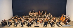 La Orquesta de Extremadura presenta su nueva temporada