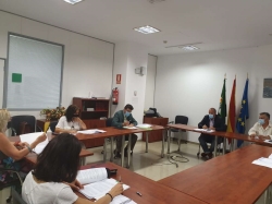 Constituida la Mesa sobre Ciencia y Tecnología incluida en la Agenda de la Reactivación Social y Económica de Extremadura