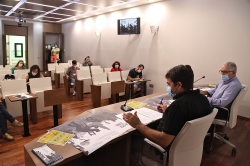 Cincuenta y dos películas aspiran a uno de los premios del XIX Certamen Internacional de Cortometrajes 'El Pecado'