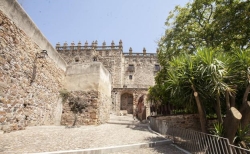 La reforma del Museo de Cáceres revela la posible existencia de una torre almohade
