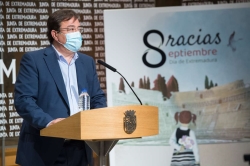 El Consejo de Gobierno concede la Medalla de Extremadura a colectivos e instituciones que han destacado por su trabajo durante la crisis sanitaria