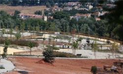 La ampliación del parque del Príncipe concluye y se abrirá en septiembre