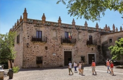 Luz verde a la reforma del museo de Cáceres tras 25 años de espera