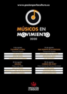 El "Festival Itinerante Músicos en Movimiento" se pone de nuevo en marcha