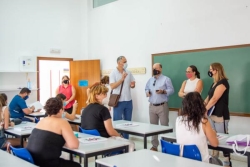 Inaugurada en Calamonte la acción formativa ‘Atención sociosanitaria a personas dependientes en instituciones sociales’