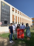 El ayuntamiento de cáceres se adhiere a la ‘red de espacios seguros’ y reitera que es un refugio para quien esté sufriendo cualquier tipo de discrimin