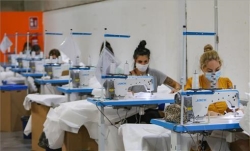 Batas ‘made in’ Cáceres para frenar a la crisis sanitaria
