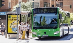El Ayuntamiento de Cáceres pedirá al Estado que triplique su ayuda al autobús