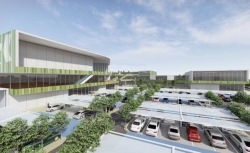 El proyecto del parque comercial Way para Cáceres se presentará en septiembre