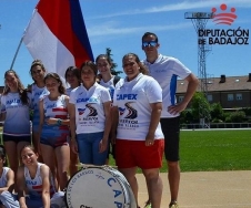 Villafranca de los Barros será sede de la copa de España de clubes atléticos