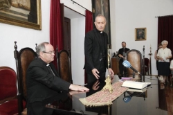 La Diócesis de Coria-Cáceres alcanza medio año en sede vacante