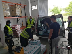 Un millar de familias recurren en Cáceres a la ayuda social