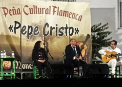 "Pasión por el Flamenco" recala en Monesterio con las voces de Kaíta y Alejandro Vega