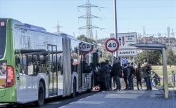 Alumnos de los pueblos alertan de que no podrán asistir a clase por la tarde