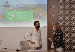 Presentado el Plan de Capacitación para el Empleo Reserva de la Biosfera de la Siberia