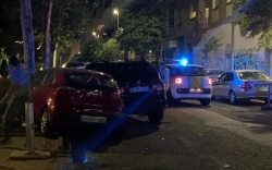 Un anciano de 86 años provoca un accidente múltiple en la avenida de París de Cáceres