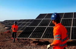 Las nuevas fotovoltaicas buscan 770 trabajadores para su construcción