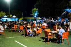 «En verano todos somos ocio nocturno. Muchos ya están al borde de la ruina»