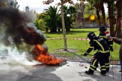 El Consorcio de Prevención y Extinción de Incendios apuesta por la prevención de riesgos laborales de calidad