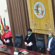 La Junta y la UEX seguirán apostando por una UEX “más sostenible, inclusiva, equitativa y de más calidad”