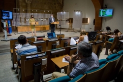 Unos 174.000 estudiantes inician el nuevo curso escolar en Extremadura marcado por las medidas de protección frente a la COVID-19