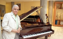 Fallece a los 89 años Elpidio Bernáldez