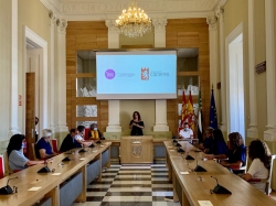 El Ayuntamiento de Cáceres trabaja en la elaboración del Plan de Prevención del Suicidio