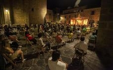 El teatro se reivindica como «refugio seguro» en el inicio del Festival Clásico de Cáceres