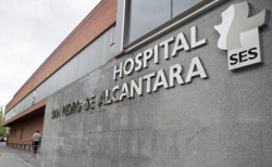 El San Pedro de Alcántara hace sitio para los enfermos de covid