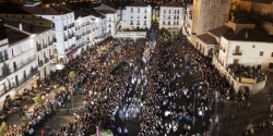 Las cofradías cacereñas abren el curso pero aplazan la Magna al 2025